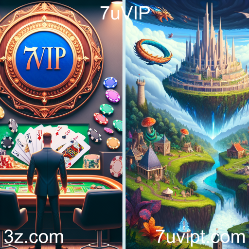 Descubra o Mundo dos Jogos de Aventura no 7uVIP